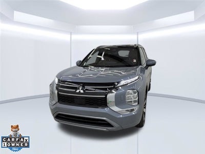 2025 Mitsubishi Outlander SEL