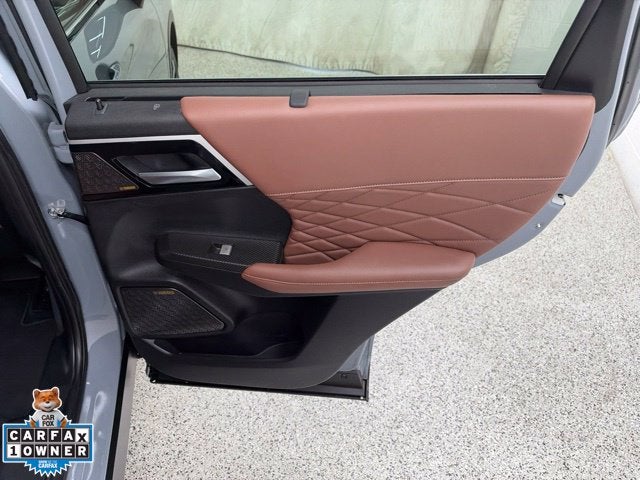 2025 Mitsubishi Outlander SEL