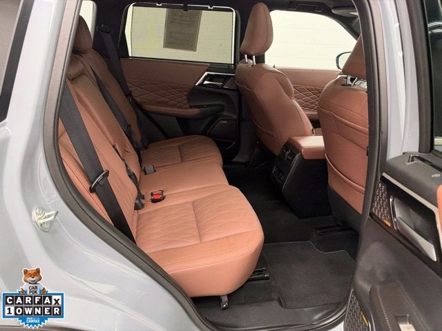 2025 Mitsubishi Outlander SEL