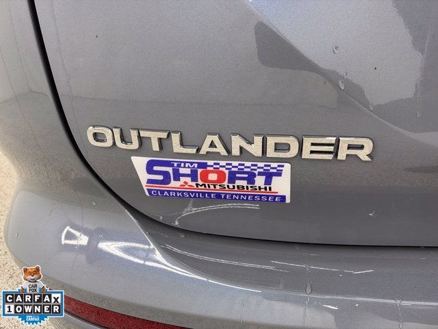 2025 Mitsubishi Outlander SEL