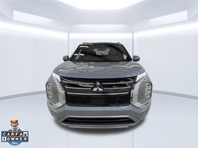 2025 Mitsubishi Outlander SEL