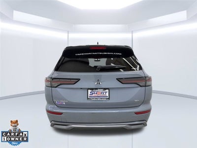 2025 Mitsubishi Outlander SEL