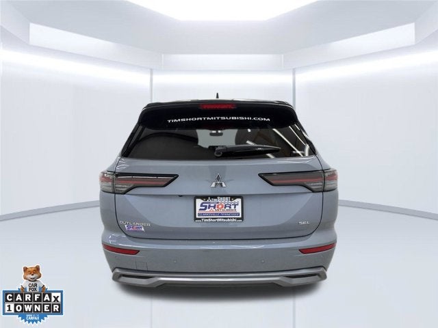 2025 Mitsubishi Outlander SEL
