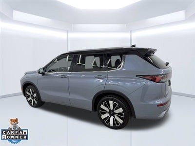 2025 Mitsubishi Outlander SEL