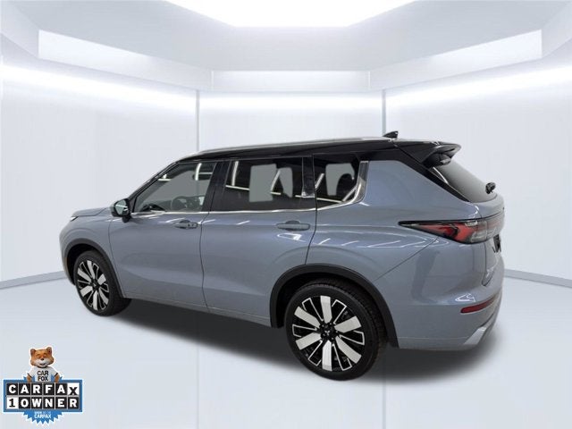 2025 Mitsubishi Outlander SEL