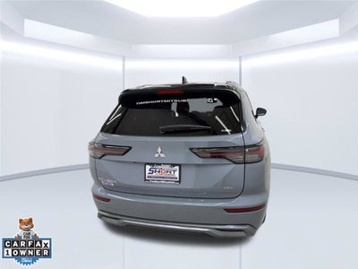 2025 Mitsubishi Outlander SEL
