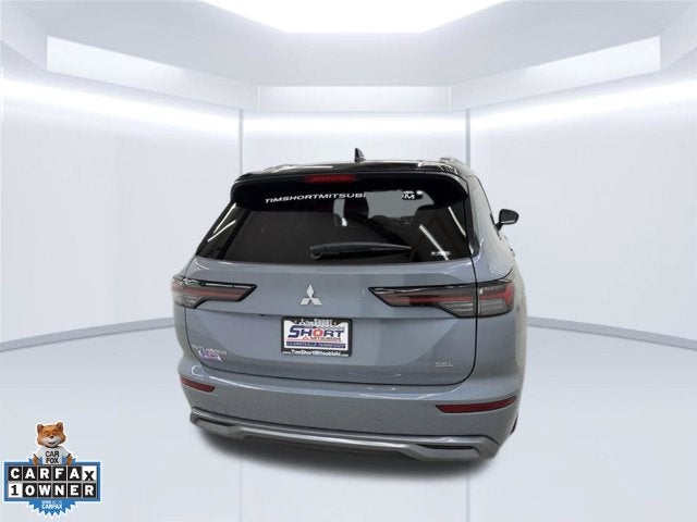 2025 Mitsubishi Outlander SEL