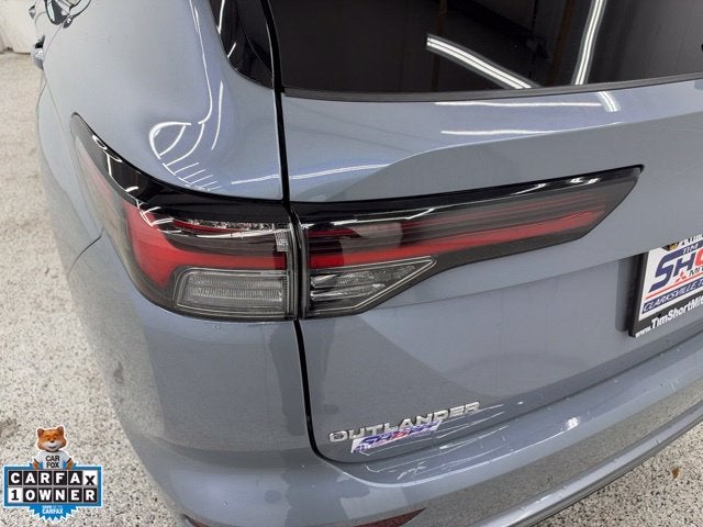 2025 Mitsubishi Outlander SEL