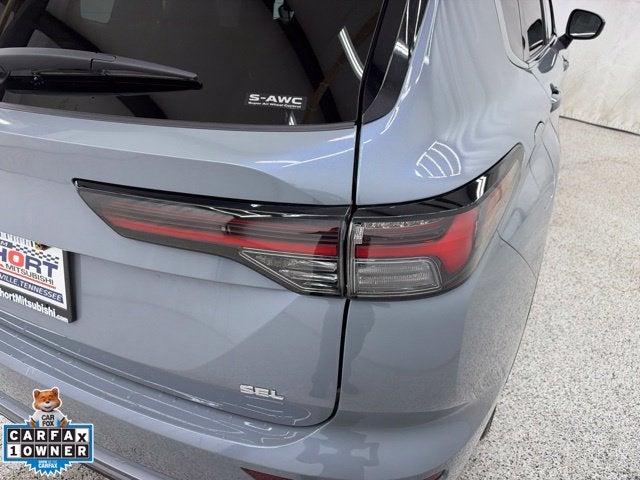 2025 Mitsubishi Outlander SEL