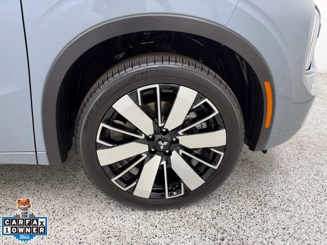 2025 Mitsubishi Outlander SEL