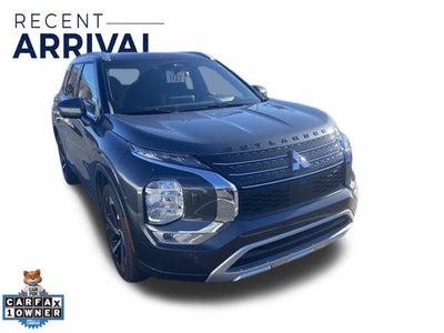2024 Mitsubishi Outlander SEL