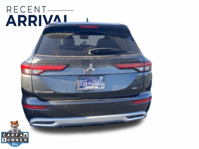 2024 Mitsubishi Outlander SEL