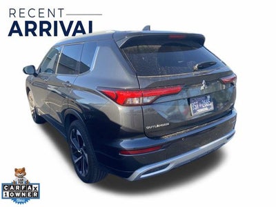 2024 Mitsubishi Outlander SEL
