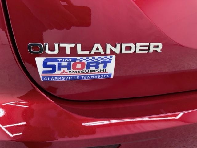 2026 Mitsubishi Outlander SEL