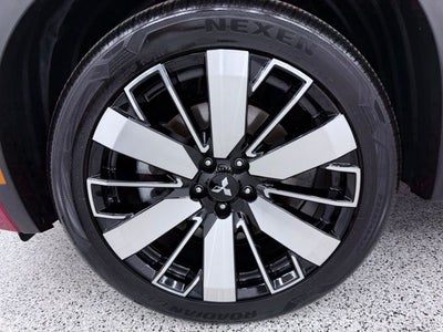 2026 Mitsubishi Outlander SEL