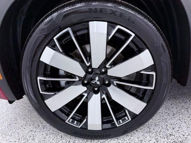 2026 Mitsubishi Outlander SEL