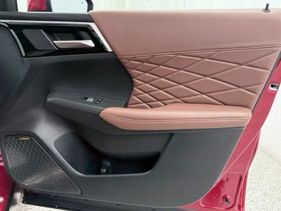 2026 Mitsubishi Outlander SEL