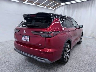 2026 Mitsubishi Outlander SEL