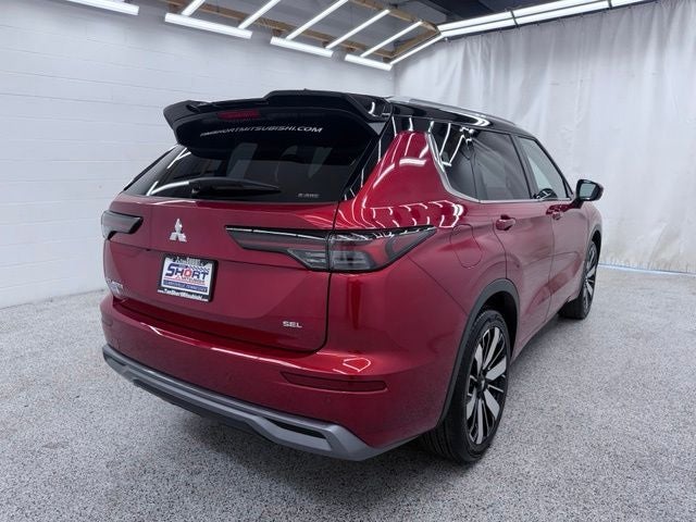 2026 Mitsubishi Outlander SEL