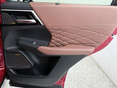 2026 Mitsubishi Outlander SEL