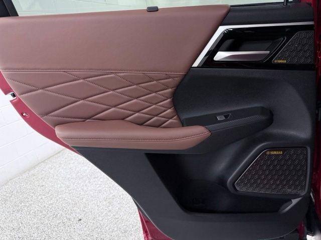 2026 Mitsubishi Outlander SEL
