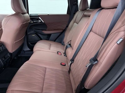 2026 Mitsubishi Outlander SEL