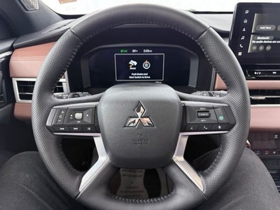 2026 Mitsubishi Outlander SEL