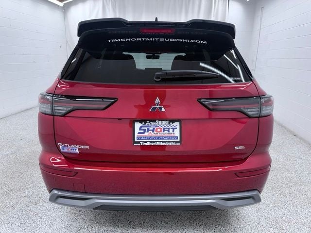 2026 Mitsubishi Outlander SEL