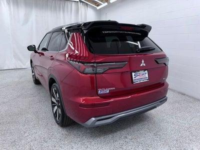 2026 Mitsubishi Outlander SEL