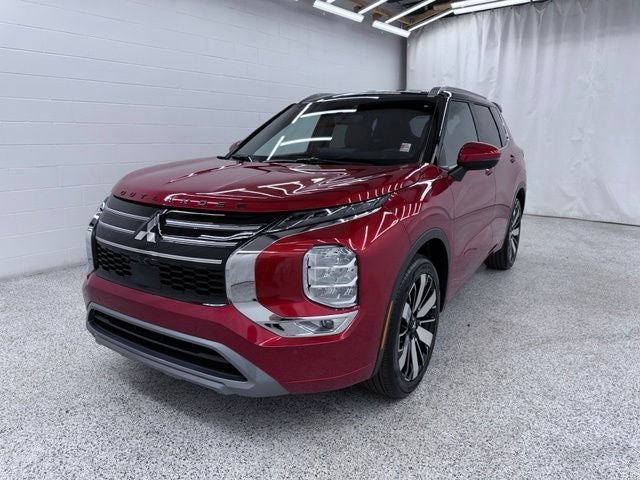 2026 Mitsubishi Outlander SEL