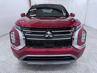 2026 Mitsubishi Outlander SEL