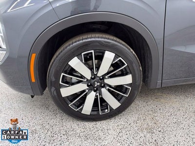 2026 Mitsubishi Outlander SEL