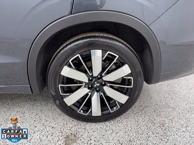 2026 Mitsubishi Outlander SEL