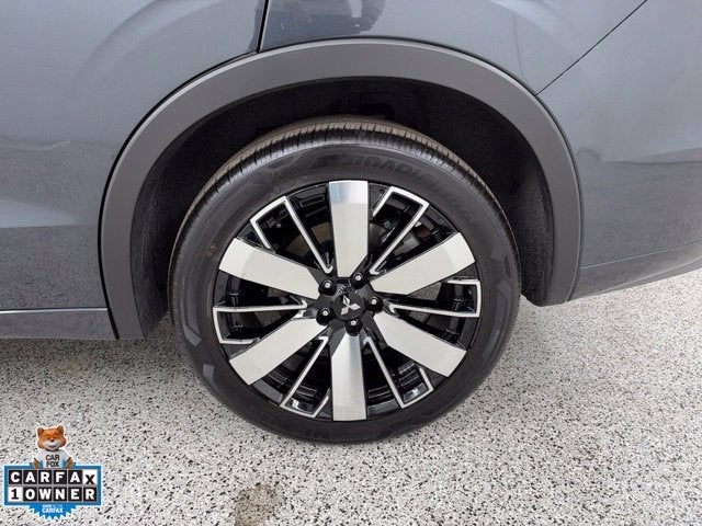 2026 Mitsubishi Outlander SEL
