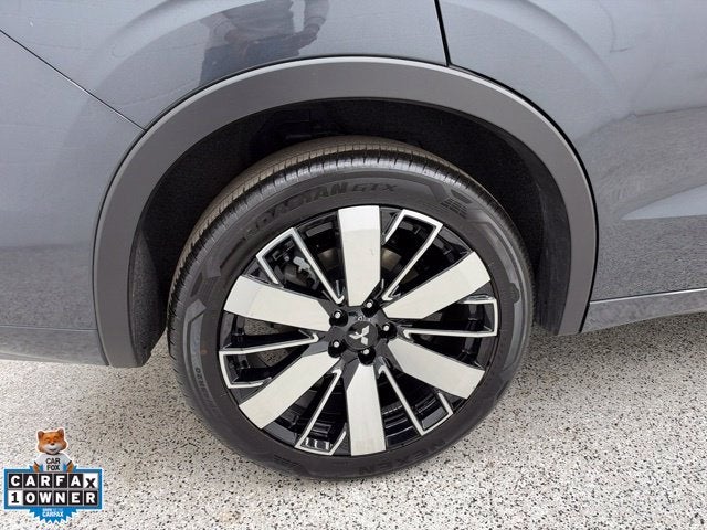 2026 Mitsubishi Outlander SEL
