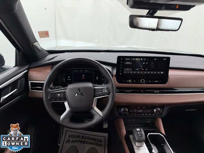 2026 Mitsubishi Outlander SEL