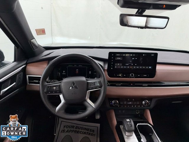 2026 Mitsubishi Outlander SEL