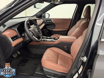 2026 Mitsubishi Outlander SEL
