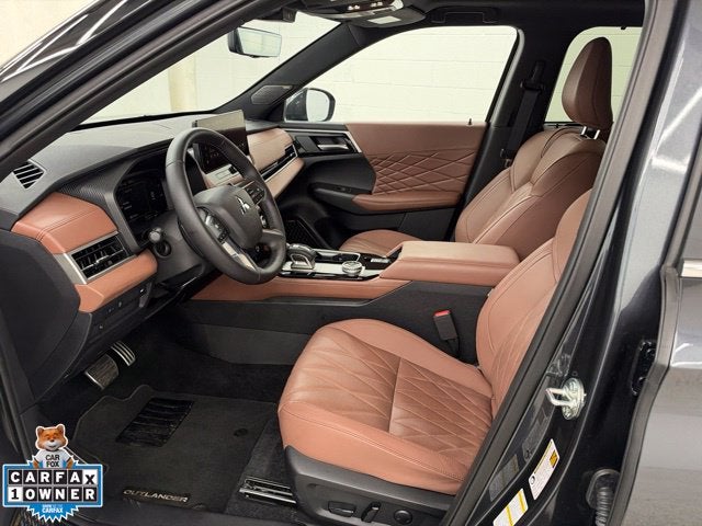 2026 Mitsubishi Outlander SEL
