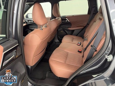 2026 Mitsubishi Outlander SEL