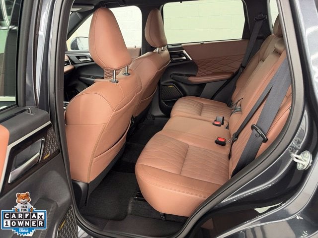2026 Mitsubishi Outlander SEL
