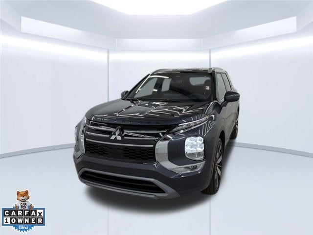 2026 Mitsubishi Outlander SEL