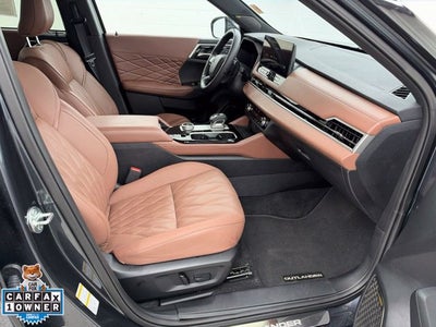 2026 Mitsubishi Outlander SEL