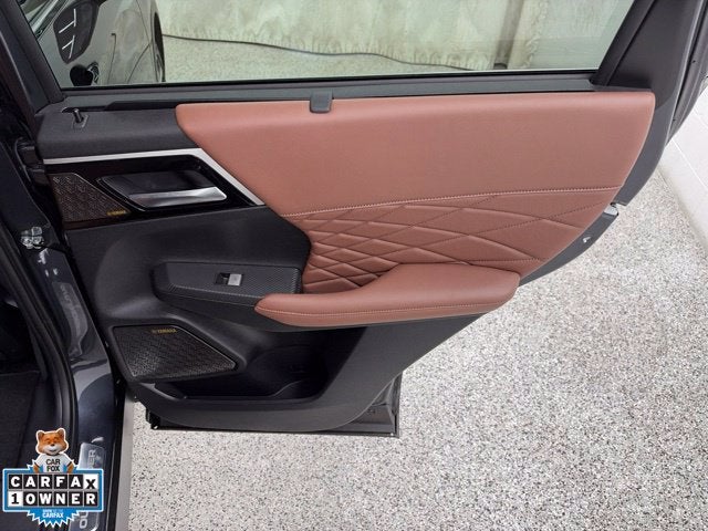 2026 Mitsubishi Outlander SEL