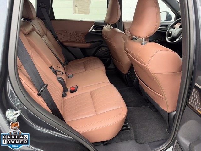 2026 Mitsubishi Outlander SEL