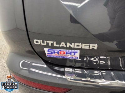2026 Mitsubishi Outlander SEL