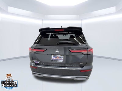 2026 Mitsubishi Outlander SEL