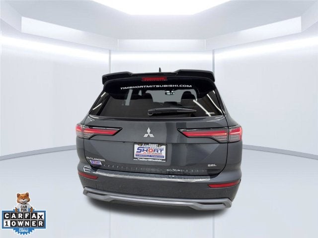 2026 Mitsubishi Outlander SEL