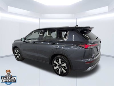2026 Mitsubishi Outlander SEL