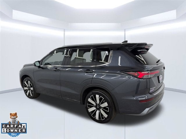 2026 Mitsubishi Outlander SEL
